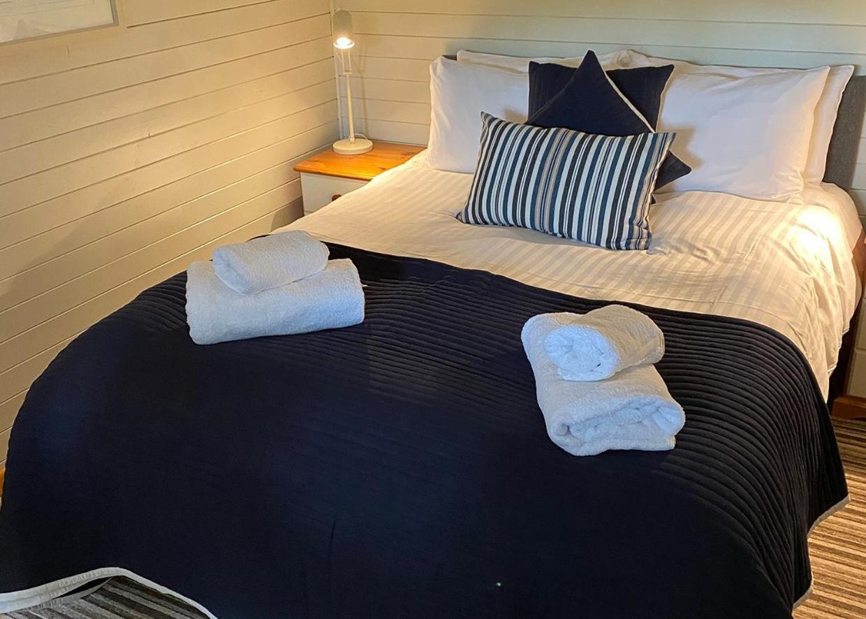 Ivyleaf Combe Lodges Stratton  Luaran gambar