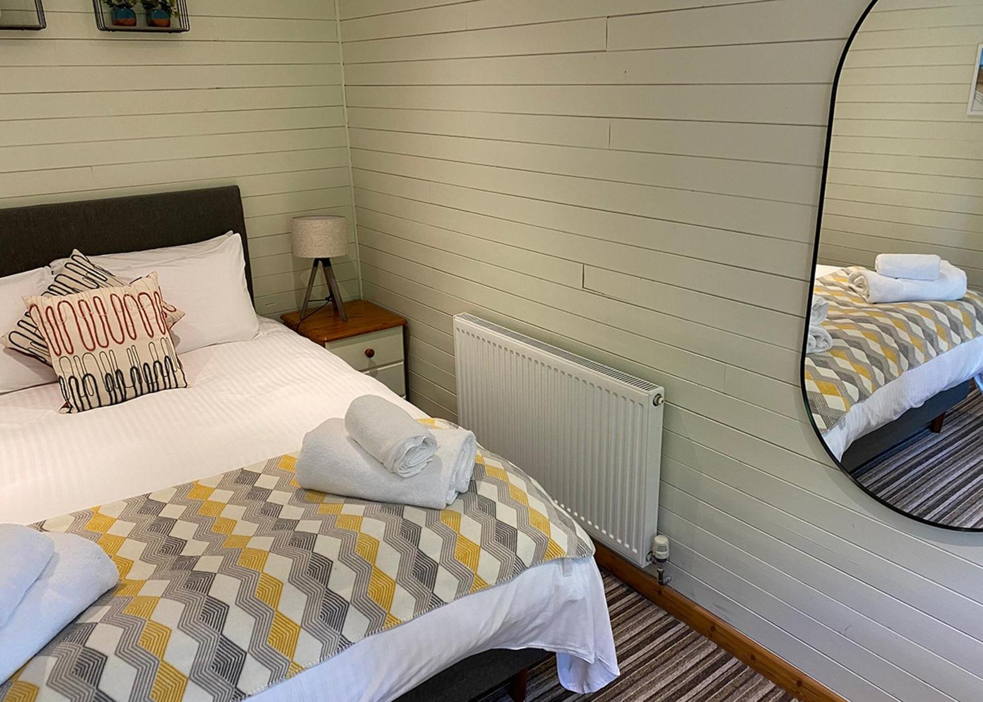 Ivyleaf Combe Lodges Stratton  Luaran gambar