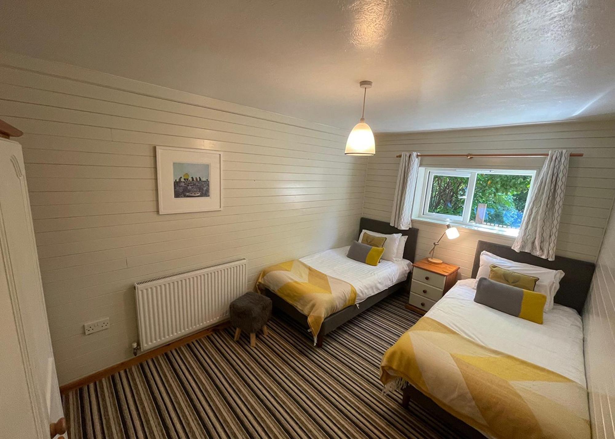 Ivyleaf Combe Lodges Stratton  Luaran gambar