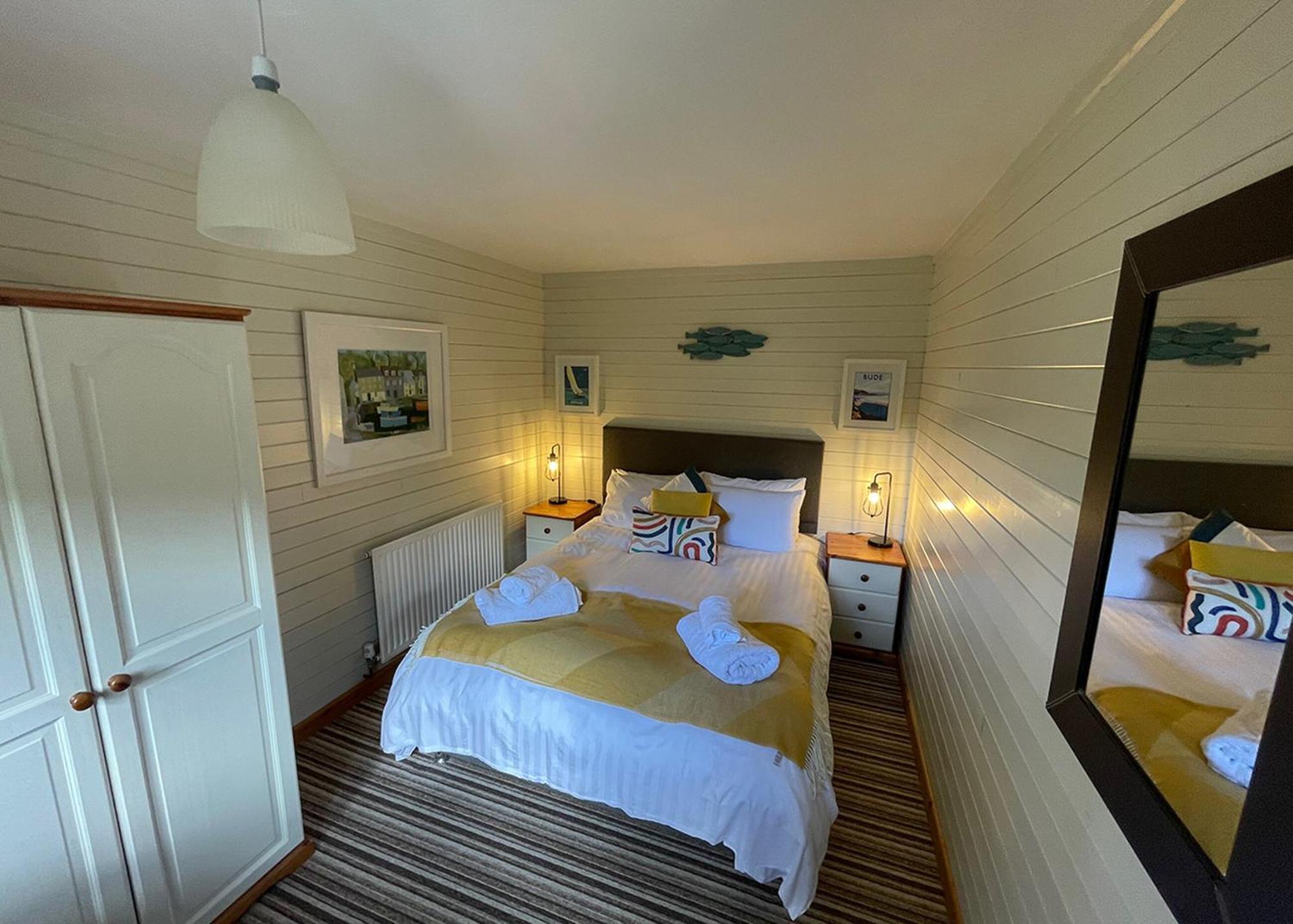 Ivyleaf Combe Lodges Stratton  Luaran gambar