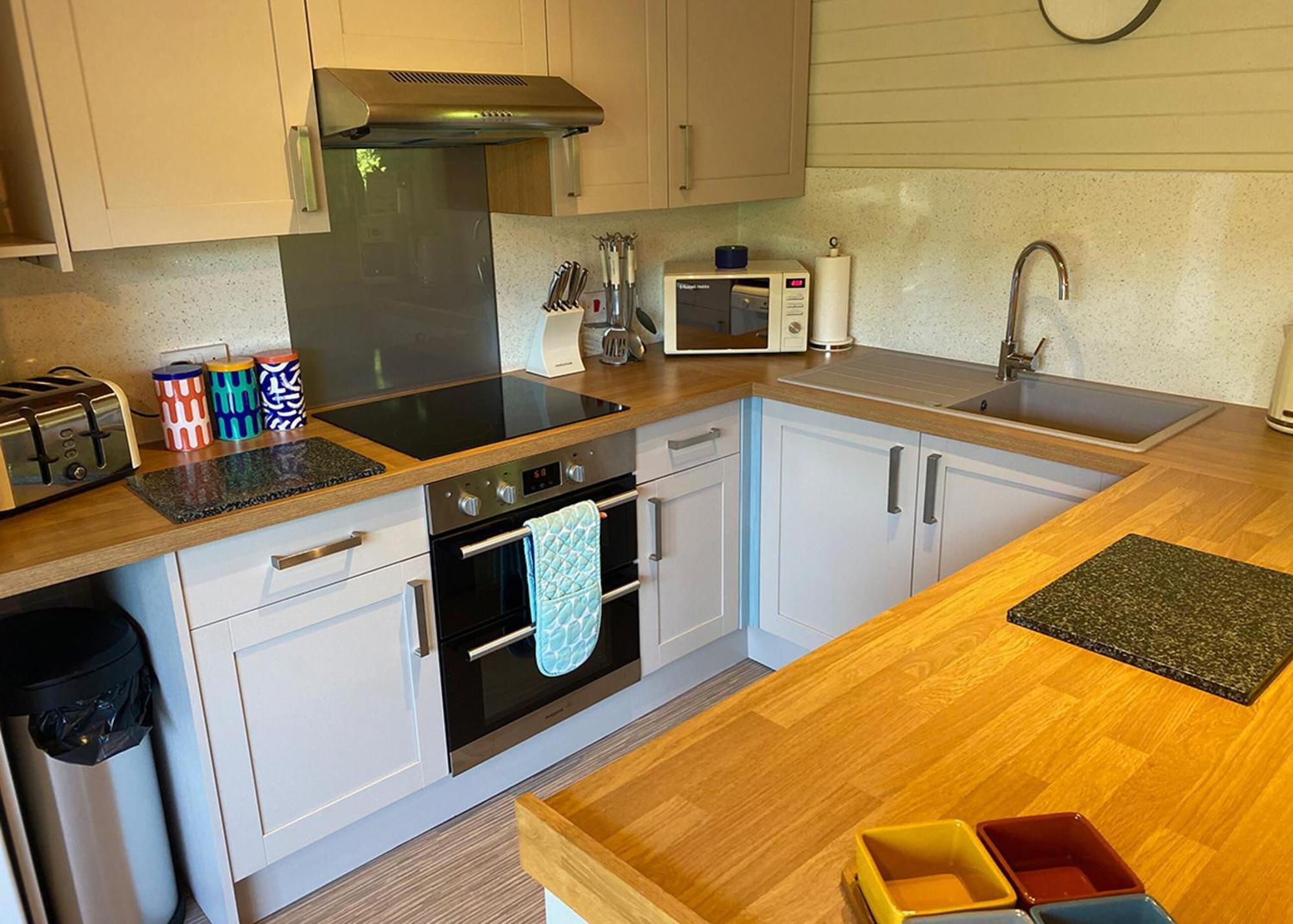 Ivyleaf Combe Lodges Stratton  Luaran gambar