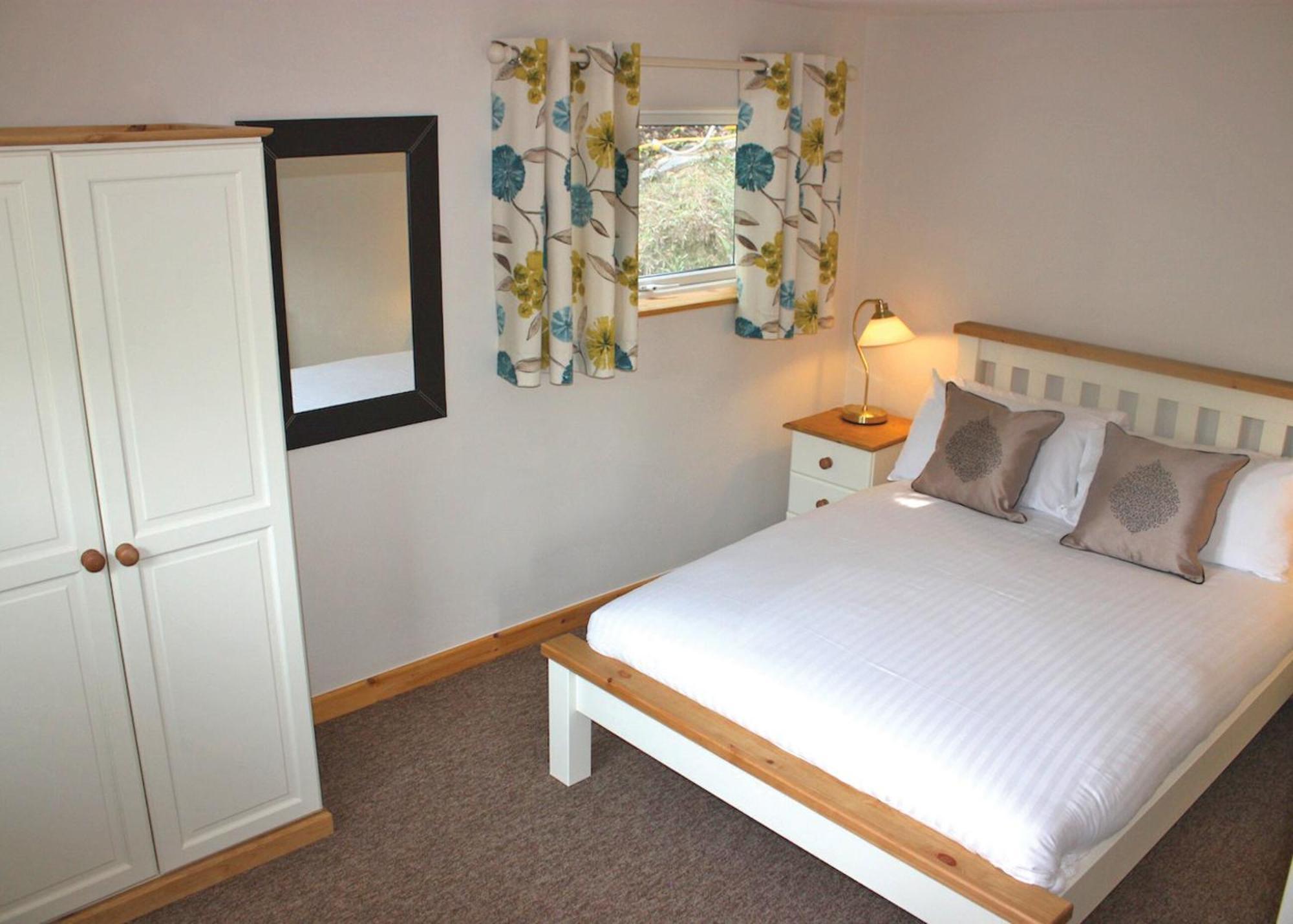 Ivyleaf Combe Lodges Stratton  Bilik gambar