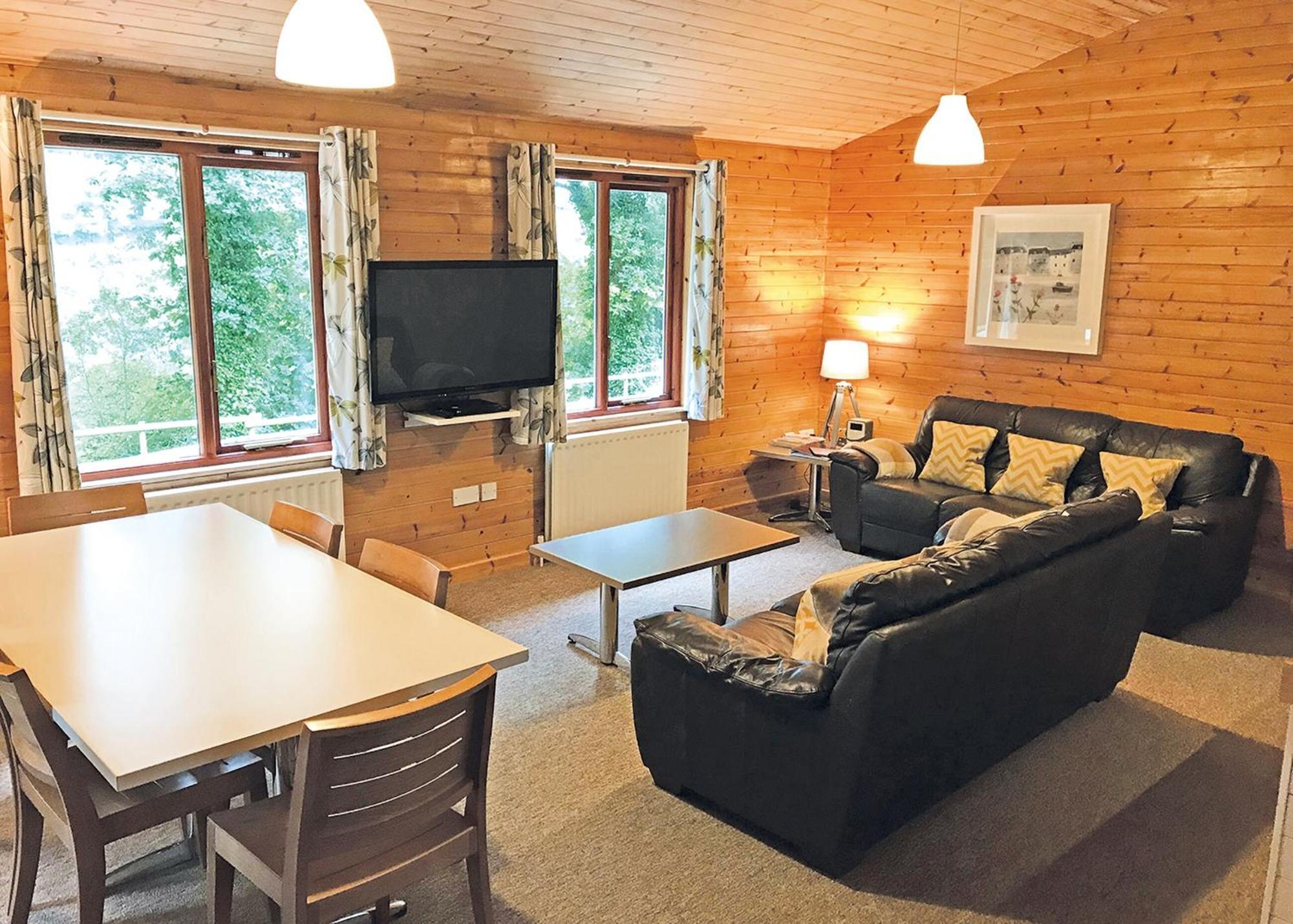 Ivyleaf Combe Lodges Stratton  Bilik gambar