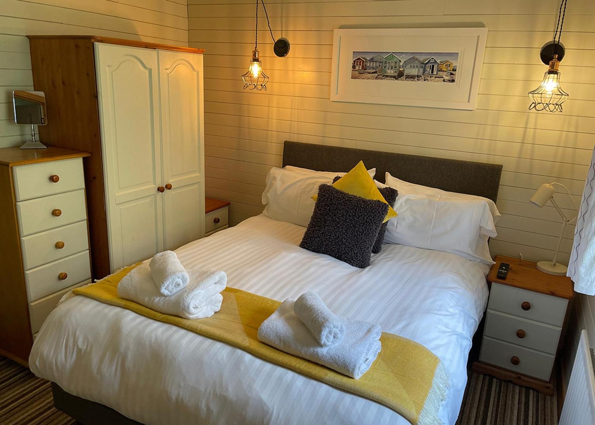 Ivyleaf Combe Lodges Stratton  Bilik gambar
