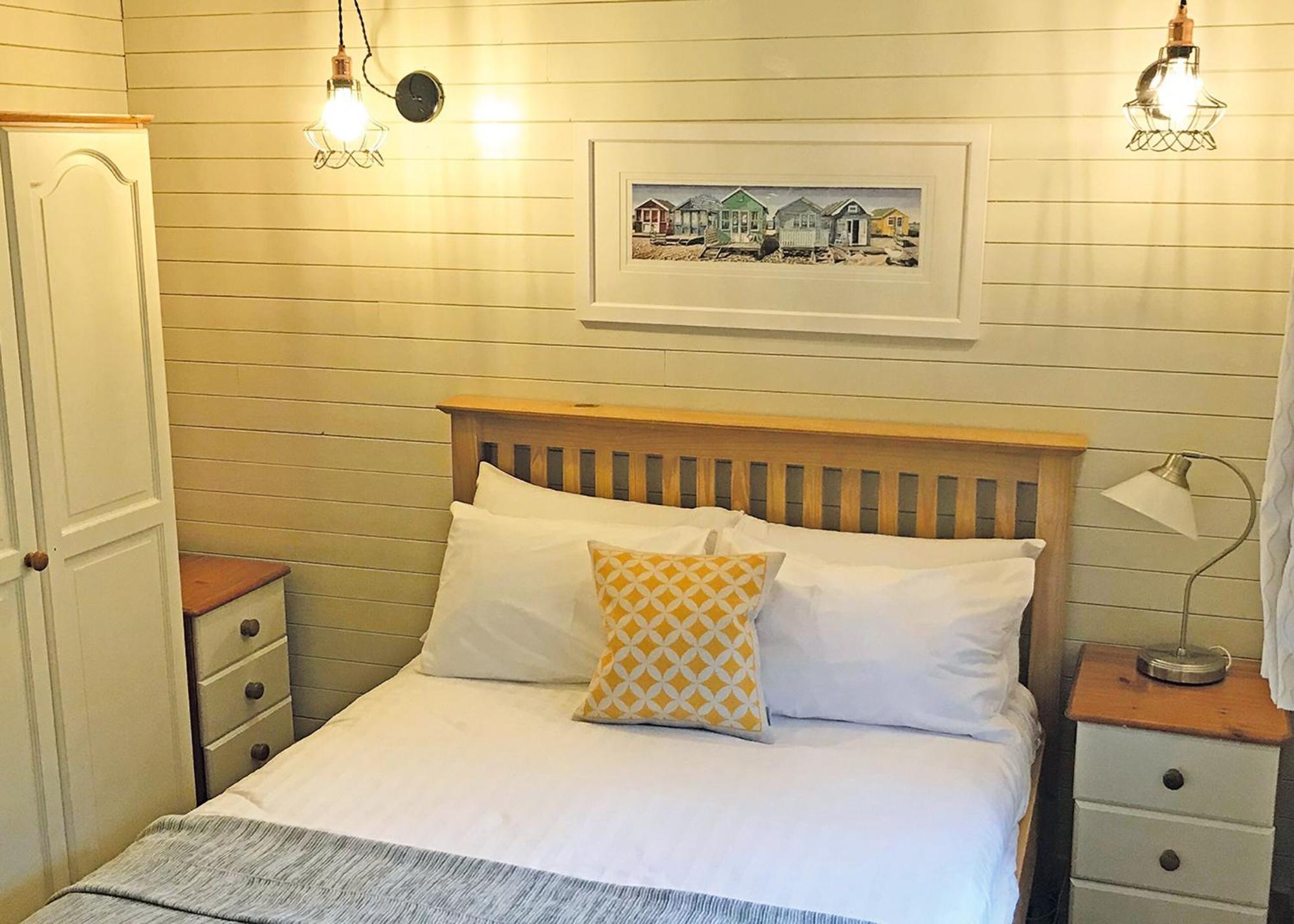 Ivyleaf Combe Lodges Stratton  Bilik gambar
