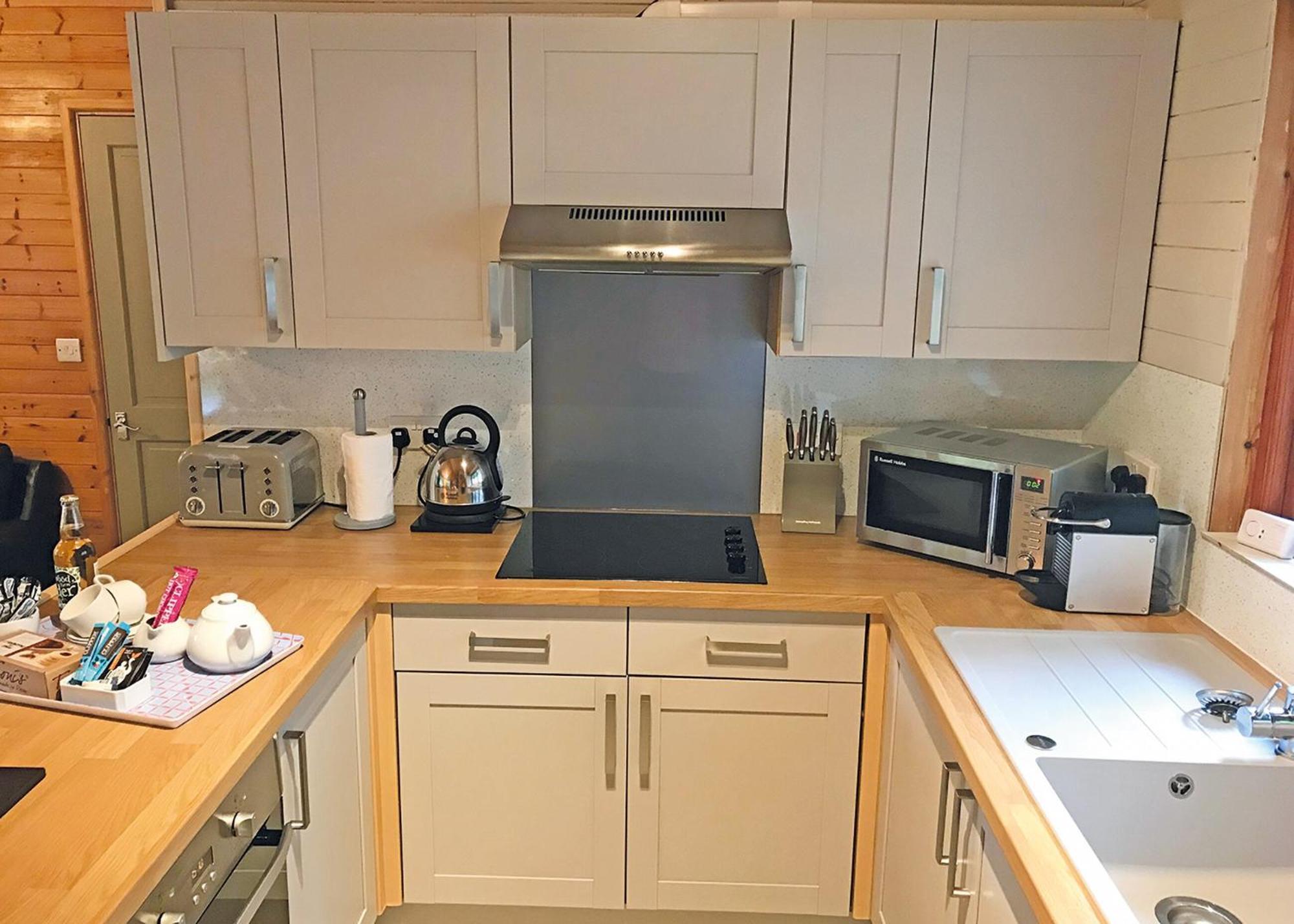 Ivyleaf Combe Lodges Stratton  Bilik gambar