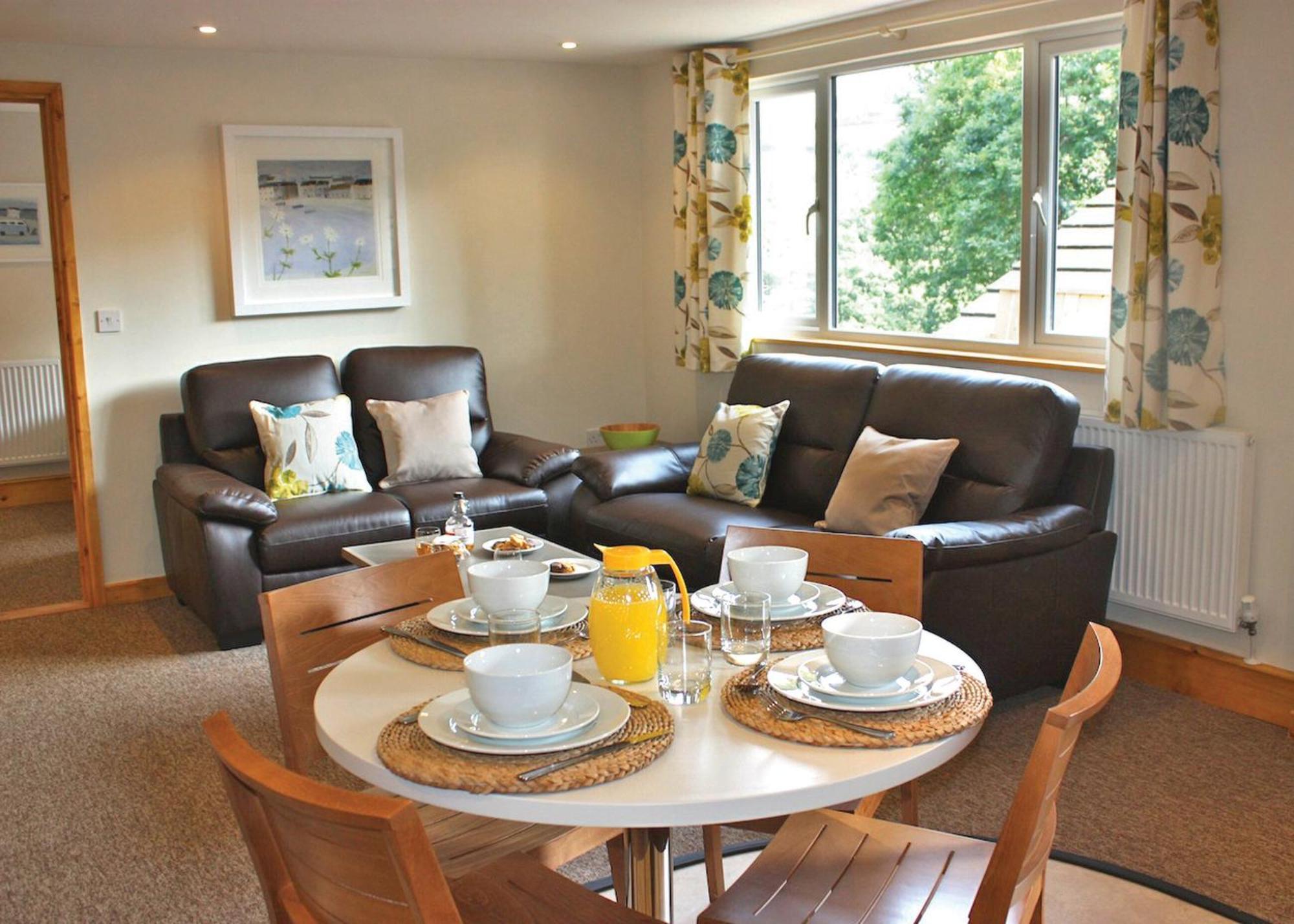 Ivyleaf Combe Lodges Stratton  Bilik gambar